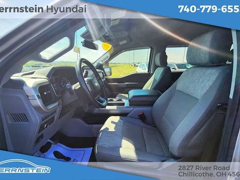 Used 2022 Ford F150 XLT w/ Equipment Group 302A High AWD/4WD image 18