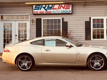 Used 2007 Jaguar XK Base