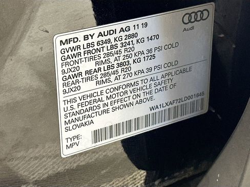 Used 2020 Audi Q7 3.0T Premium Plus image 34
