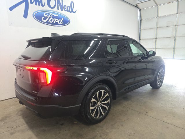 Used 2026 Ford Explorer ST-Line AWD/4WD image 11