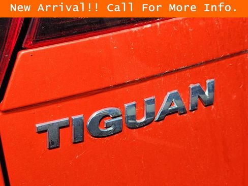 Used 2019 Volkswagen Tiguan S AWD/4WD image 11