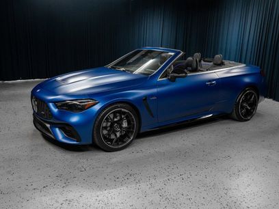 New 2026 Mercedes-Benz CLE 53 AMG 4MATIC Cabriolet