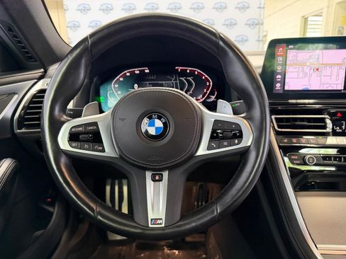 Used 2024 BMW 840i xDrive Coupe w/ Driving Assistance Package AWD/4WD image 25