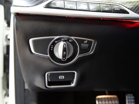 Used 2020 Mercedes-Benz S 63 AMG 4MATIC Sedan w/ Warmth & Comfort Package image 47