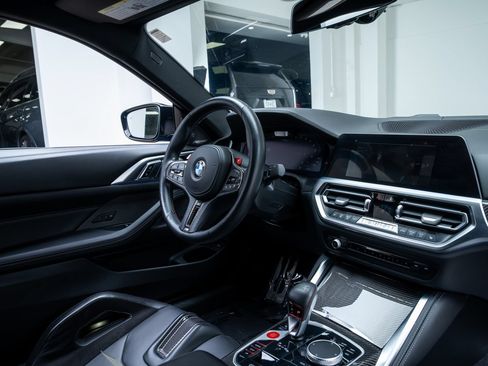 Used 2022 BMW M4 xDrive Competition w/ Executive Package AWD/4WD image 14