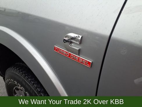 Used 2022 RAM 2500 Limited w/ Snow Chief Group image 24