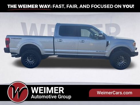 Used 2021 Ford F250 XLT w/ Tremor Off-Road Package AWD/4WD image 4