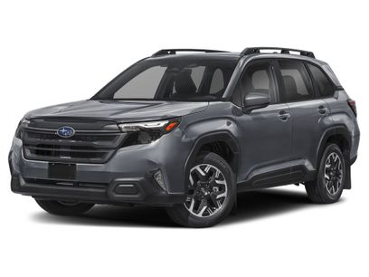 New 2025 Subaru Forester Premium