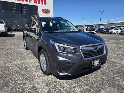 Used 2021 Subaru Forester