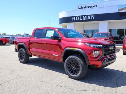New 2026 GMC Canyon Elevation w/ Convenience Package