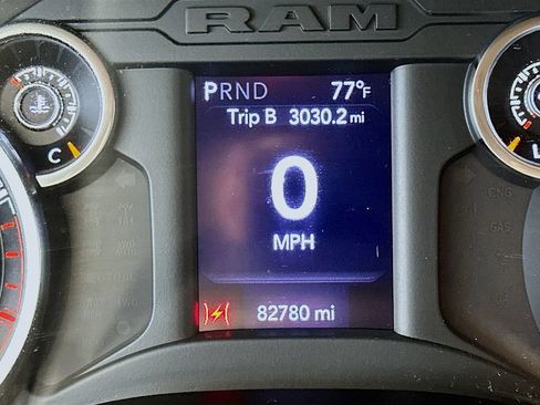 Used 2020 RAM 2500 Tradesman AWD/4WD image 15