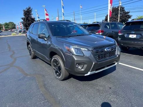 Used 2025 Subaru Forester Wilderness image 4