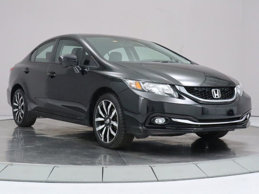 Used 2015 Honda Civic EX-L image 7