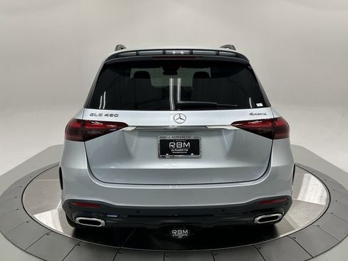 New 2026 Mercedes-Benz GLE 450 4MATIC image 6