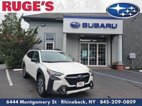 Used 2024 Subaru Outback Limited image 1
