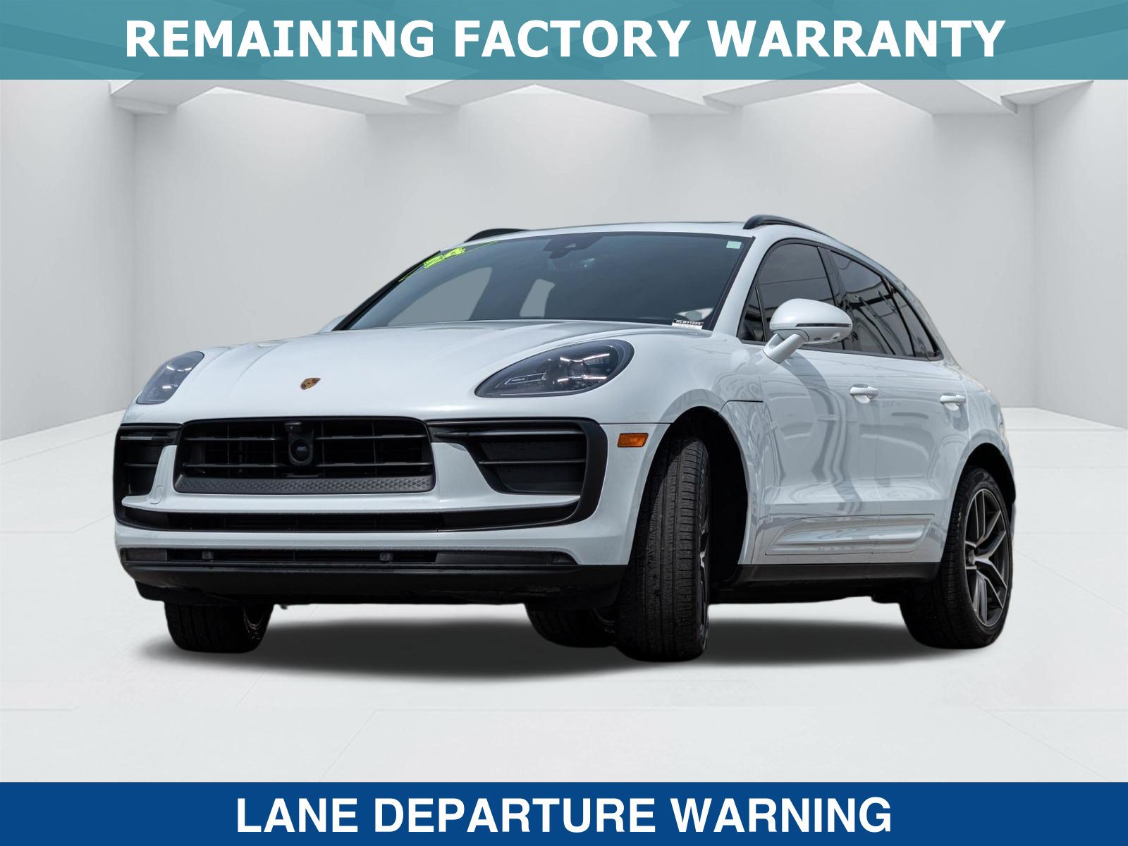 Used 2024 Porsche Macan AWD/4WD image 8