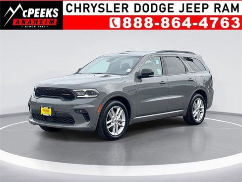 Certified 2023 Dodge Durango GT image 1