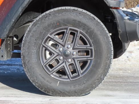 New 2025 Jeep Wrangler Sport S image 12