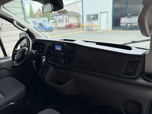 Used 2024 Ford Transit 250 Low Roof w/ Exterior Upgrade Package RWD image 12