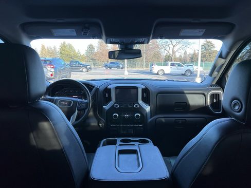 Used 2021 GMC Sierra 1500 SLT w/ Driver Alert Package II image 36