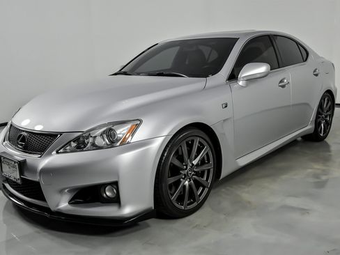 Used 2008 Lexus IS F image 5