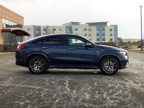 New 2026 Mercedes-Benz GLE 53 AMG 4MATIC Coupe image 4