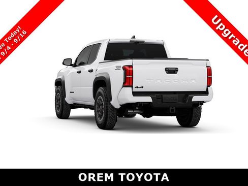 New 2026 Toyota Tacoma TRD Off-Road w/ TRD Off Road Upgrade Package AWD/4WD image 7