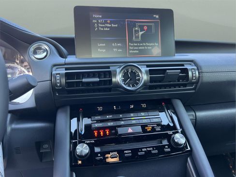 New 2025 Lexus IS 300 F Sport image 21