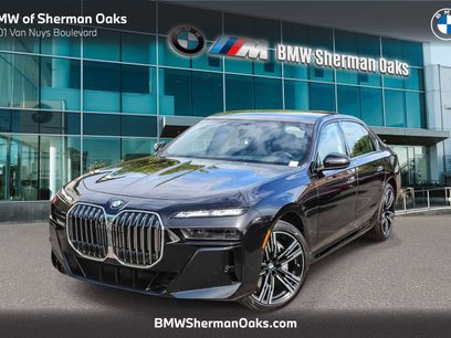 Used 2025 BMW 740i xDrive