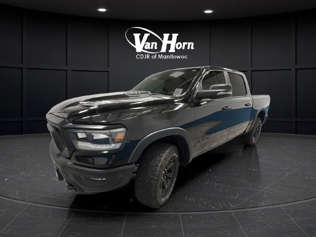 Used 2024 RAM 1500 Rebel w/ Rebel Level 1 Equipment Group AWD/4WD image 3