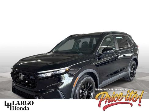 Used 2024 Honda CR-V Sport image 1