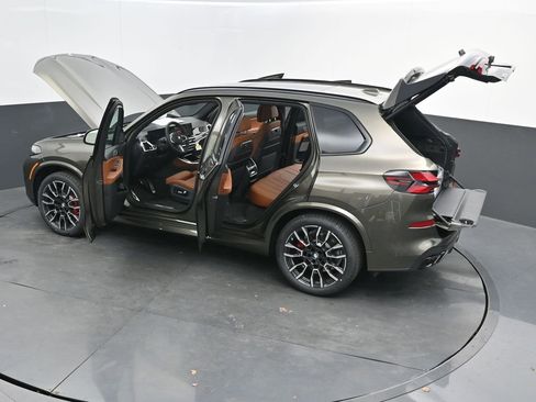 New 2026 BMW X5 M60i image 63