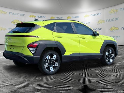 New 2024 Hyundai Kona SEL w/ Convenience Package image 8