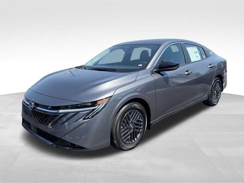 New 2026 Nissan Sentra SV w/ SV Convenience Package FWD image 4