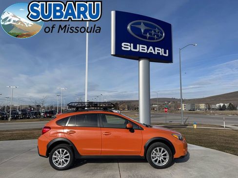Used 2014 Subaru Crosstrek 2.0i Premium image 1