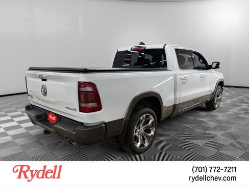 Used 2020 RAM 1500 Limited AWD/4WD image 5