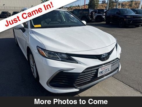 Used 2024 Toyota Camry LE image 8