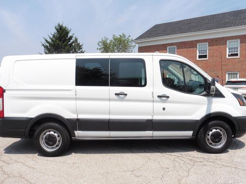 Used 2016 Ford Transit 150 130 Low Roof w/ Interior Upgrade Package RWD image 8