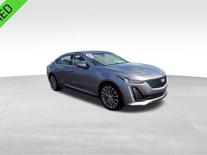 Used 2020 Cadillac CT5 Premium Luxury