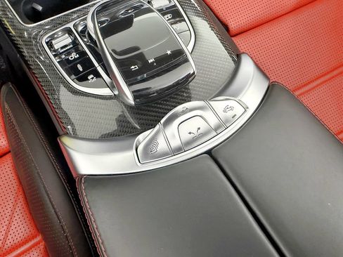 Used 2018 Mercedes-Benz C 63 AMG S image 63