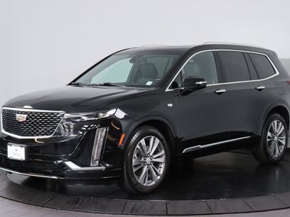 Used 2022 Cadillac XT6 Premium Luxury