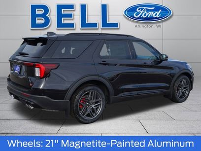 New 2026 Ford Explorer ST w/ Sun And Sound Package