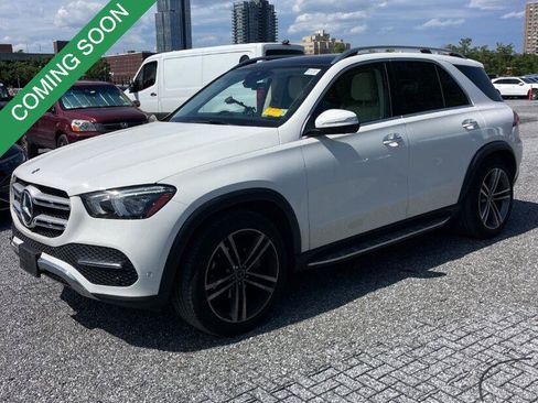 Used 2022 Mercedes-Benz GLE 350 4MATIC image 1