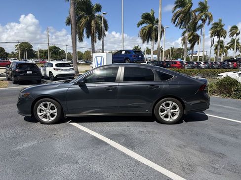 Used 2024 Honda Accord LX image 5