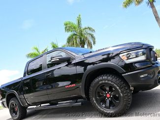 Used 2021 RAM 1500 Rebel w/ Rebel Level 2 Equipment Group AWD/4WD video 1