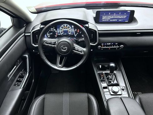 Certified 2024 MAZDA CX-50 AWD 2.5 S w/ Premium Package image 14
