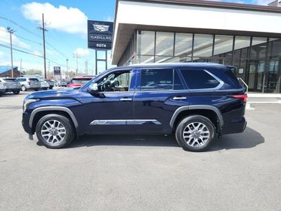 Used 2025 Toyota Sequoia 1794 Edition