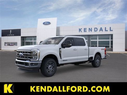 New 2026 Ford F250 Lariat image 1