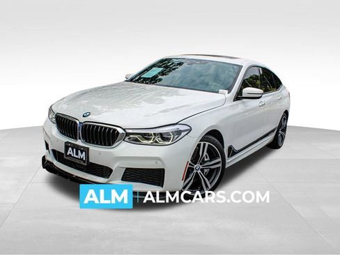Used 2018 BMW 640i Gran Turismo xDrive AWD/4WD image 1