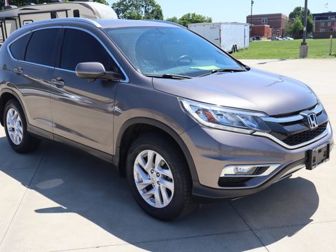 Used 2015 Honda CR-V EX-L image 4